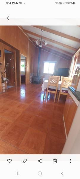 Caba��a en Bahía Murta